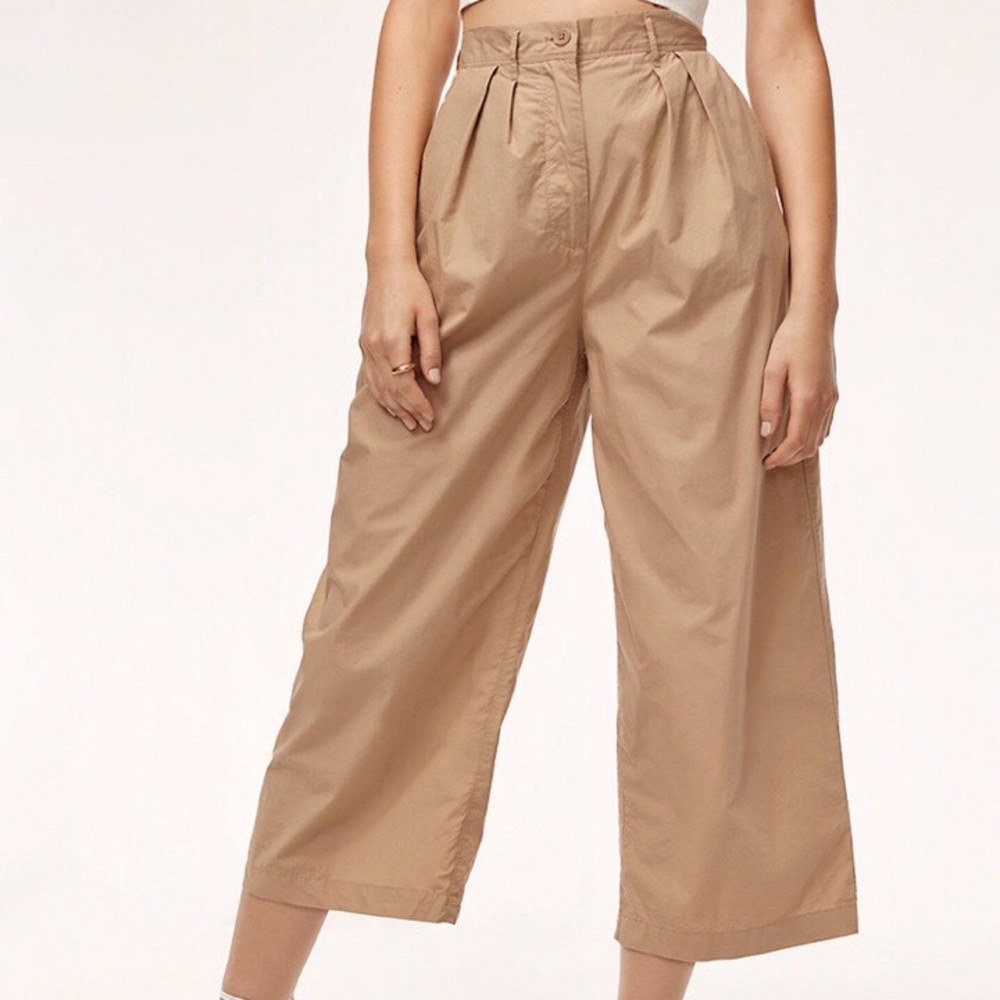 Aritzia Wilfred Catrinette Pant